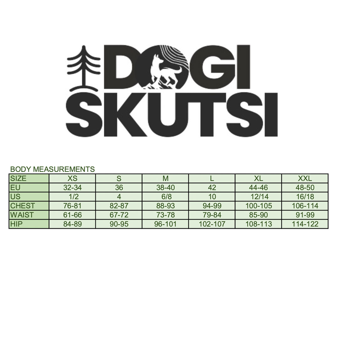 Technical Training Vest for Women in Dog Sports