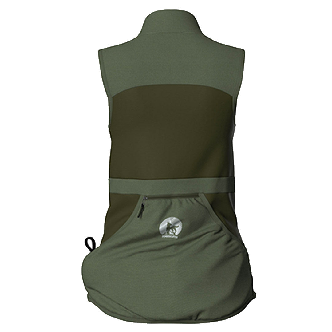 Women's Dog Training Vest - Trainsmart by DOGISKUTSI