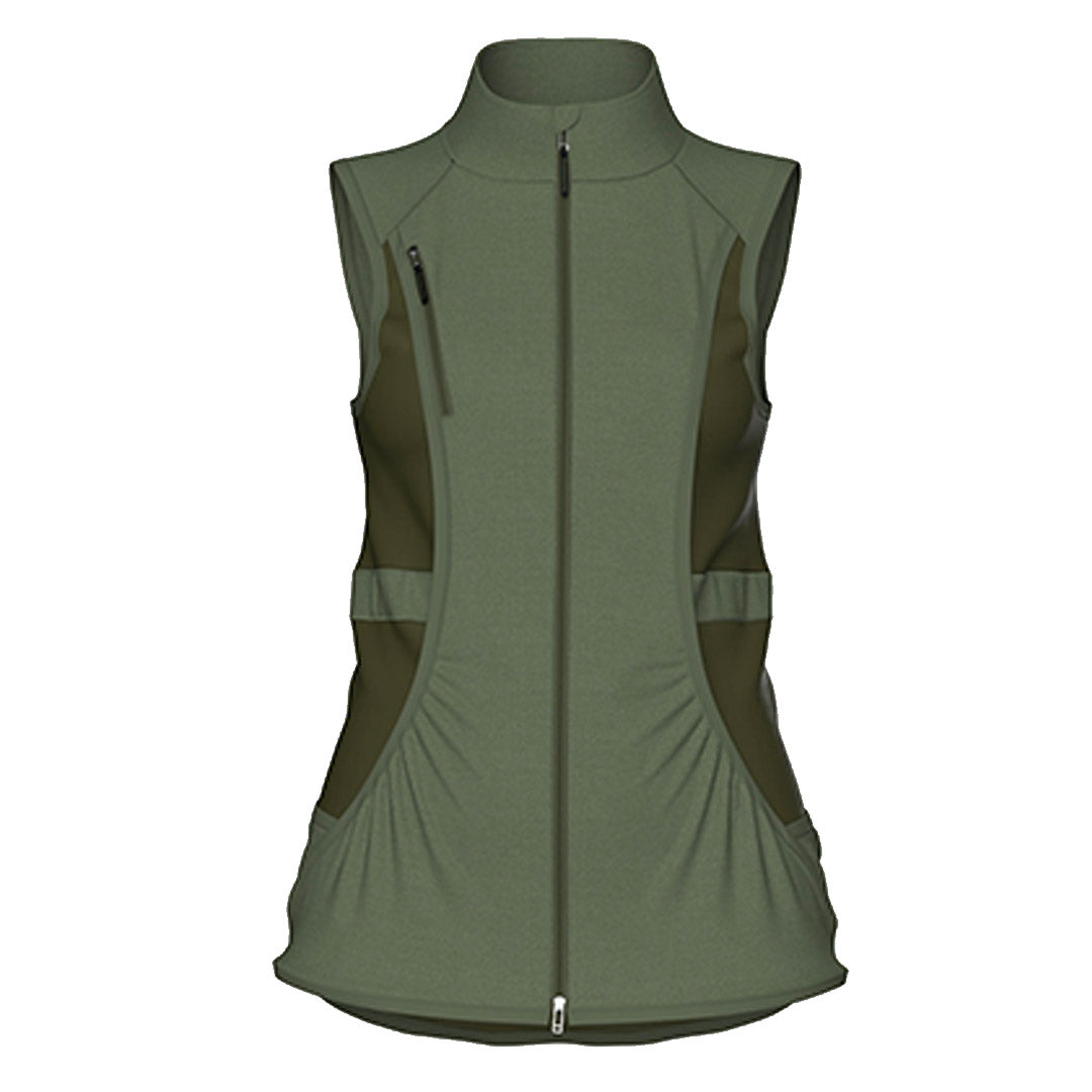 Women's Dog Training Vest - Trainsmart by DOGISKUTSI