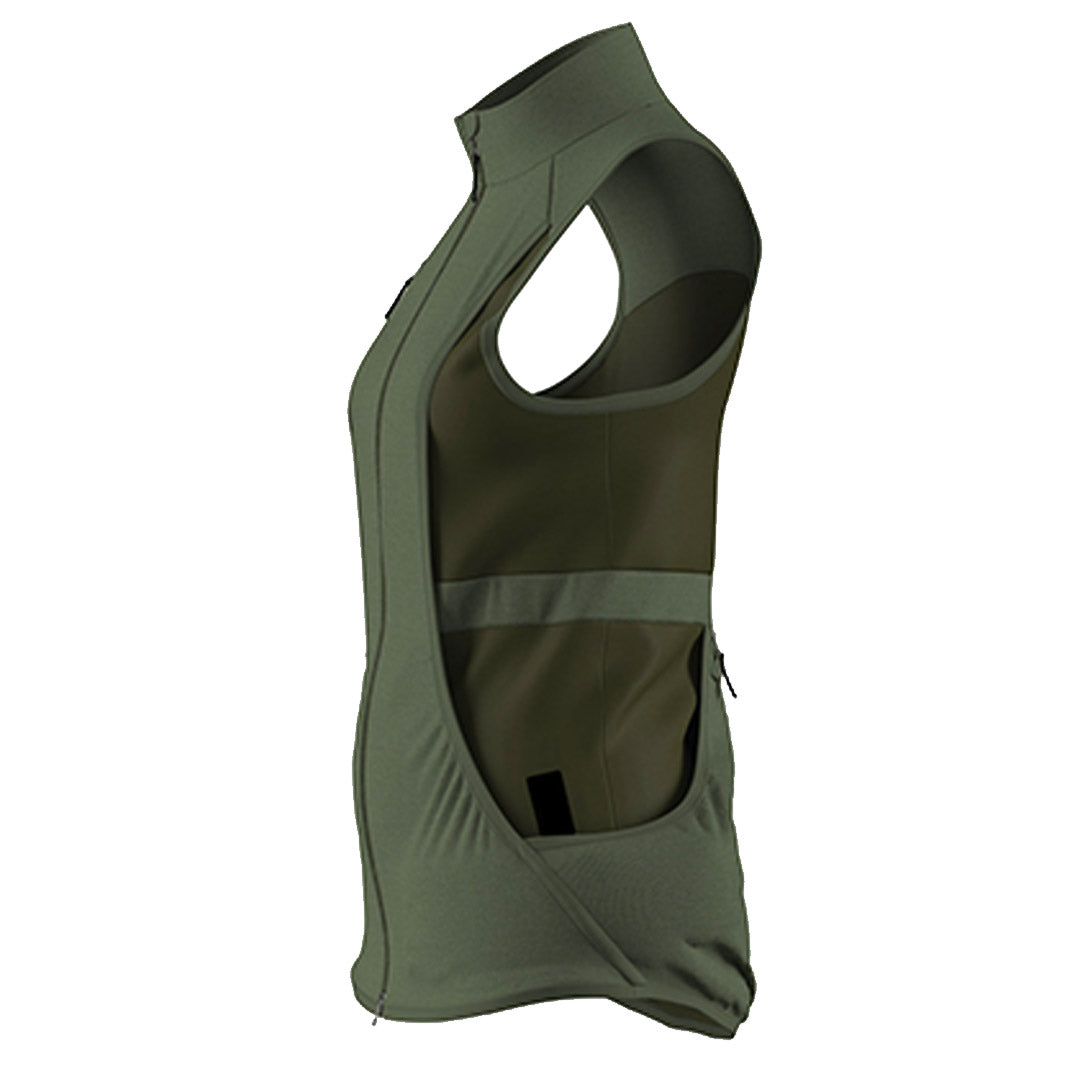 Women's Dog Training Vest - Trainsmart by DOGISKUTSI