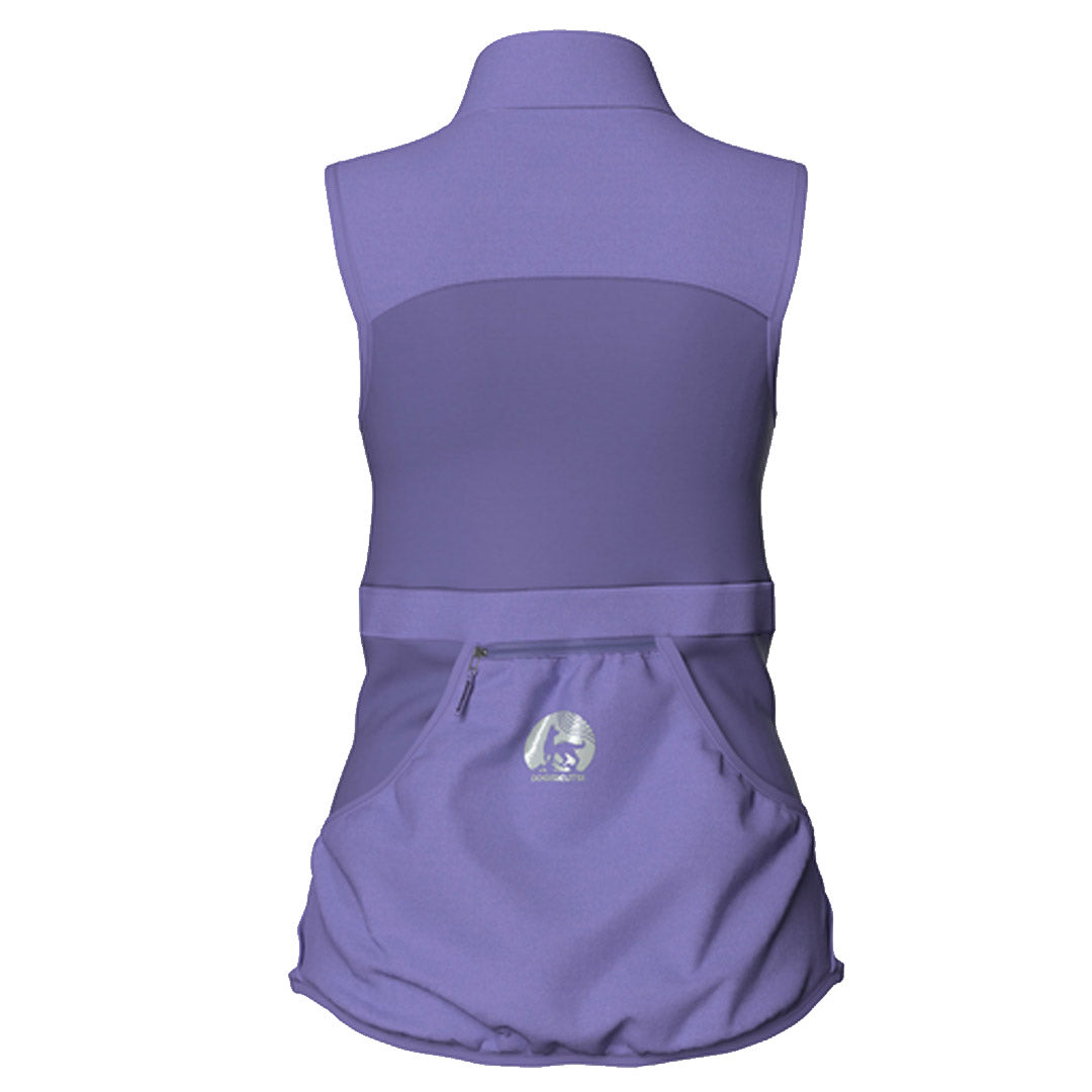 Women's Dog Training Vest - Trainsmart by DOGISKUTSI